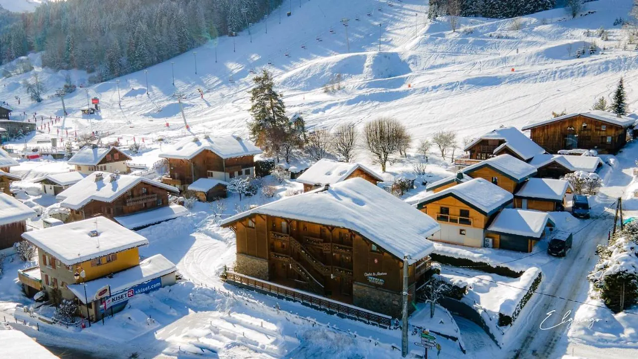 Le Montana Apartment Morzine France