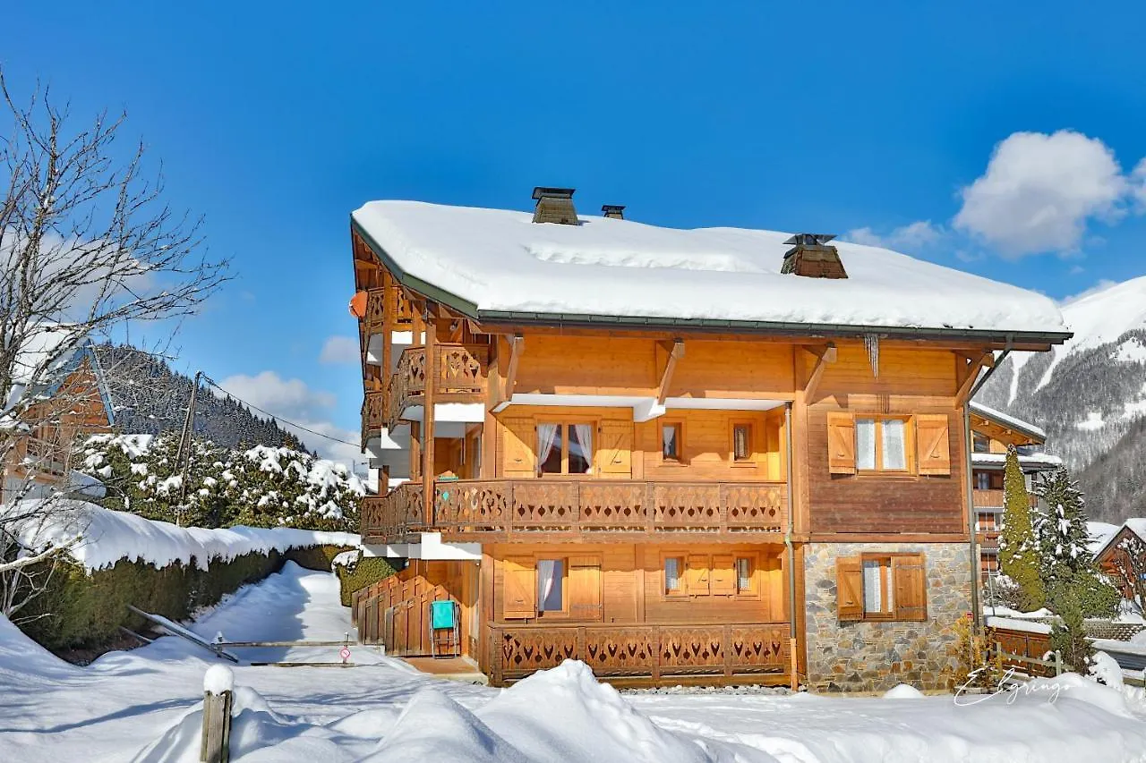 Le Montana Apartment Morzine