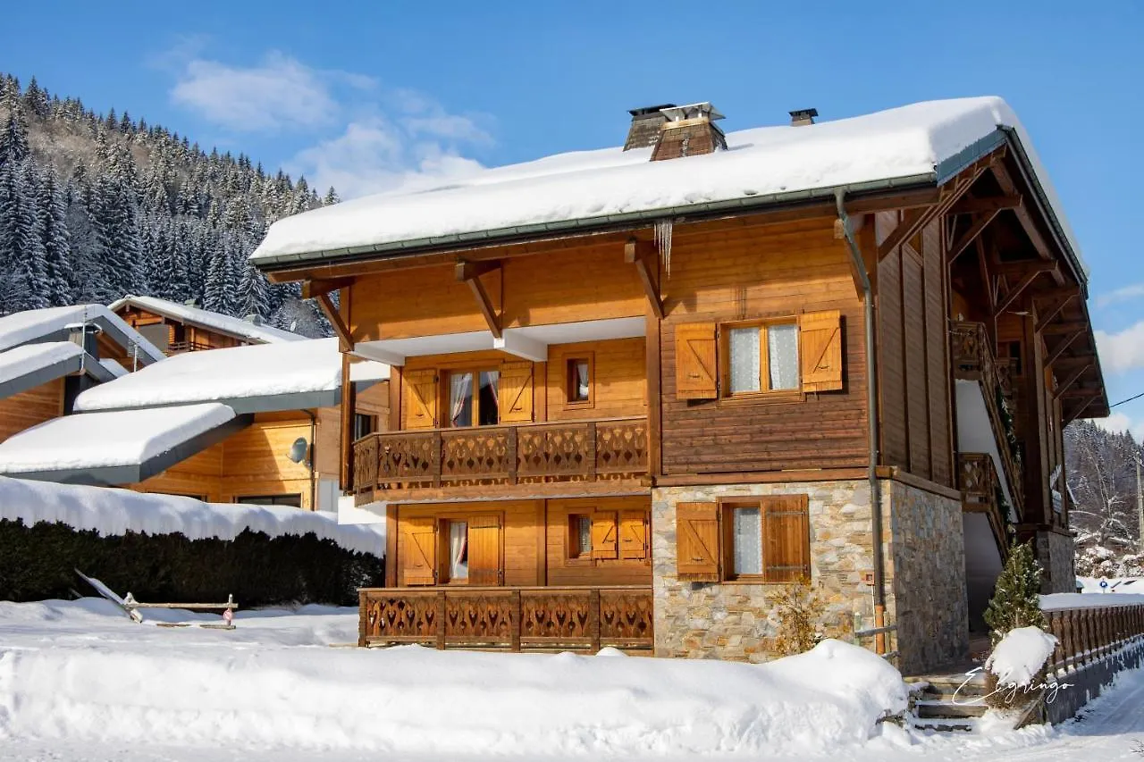 Le Montana Apartment Morzine France