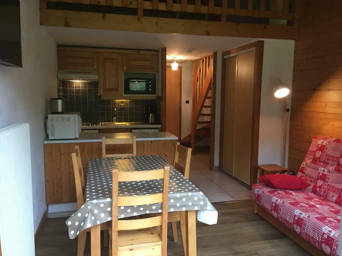 Le Montana Apartment Morzine 0*,