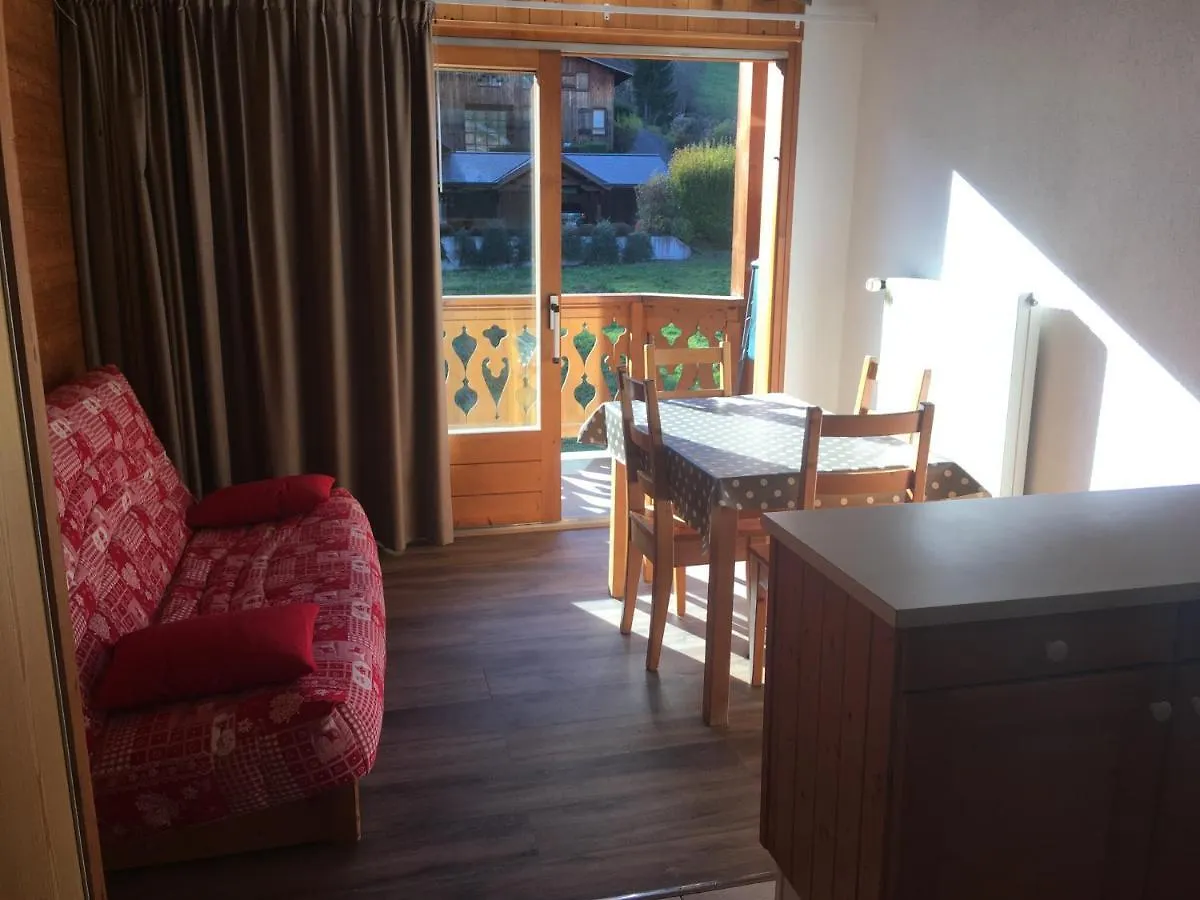 Le Montana Apartment Morzine